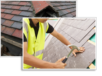 Roof Repairs Oxfordshire